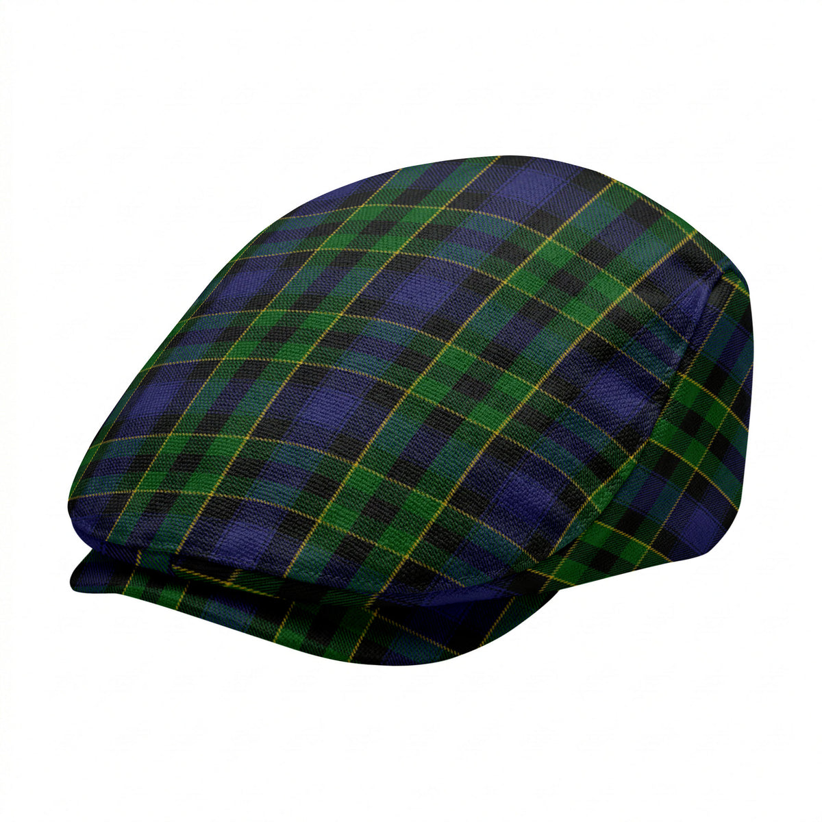 Mowat Modern Tartan Flat Caps