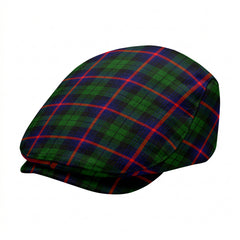 Urquhart Modern Tartan Flat Caps