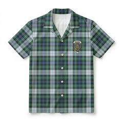 McKenzie Dress Ancient Tartan Crest Hawaiian Shirt