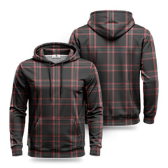 Witches of Scotland Tartan Hoodie