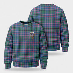 Cooper Ancient Tartan Crest Sweater
