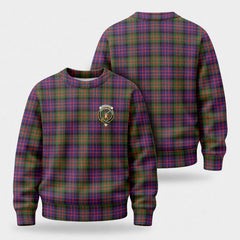 MacBrayne Tartan Crest Sweater