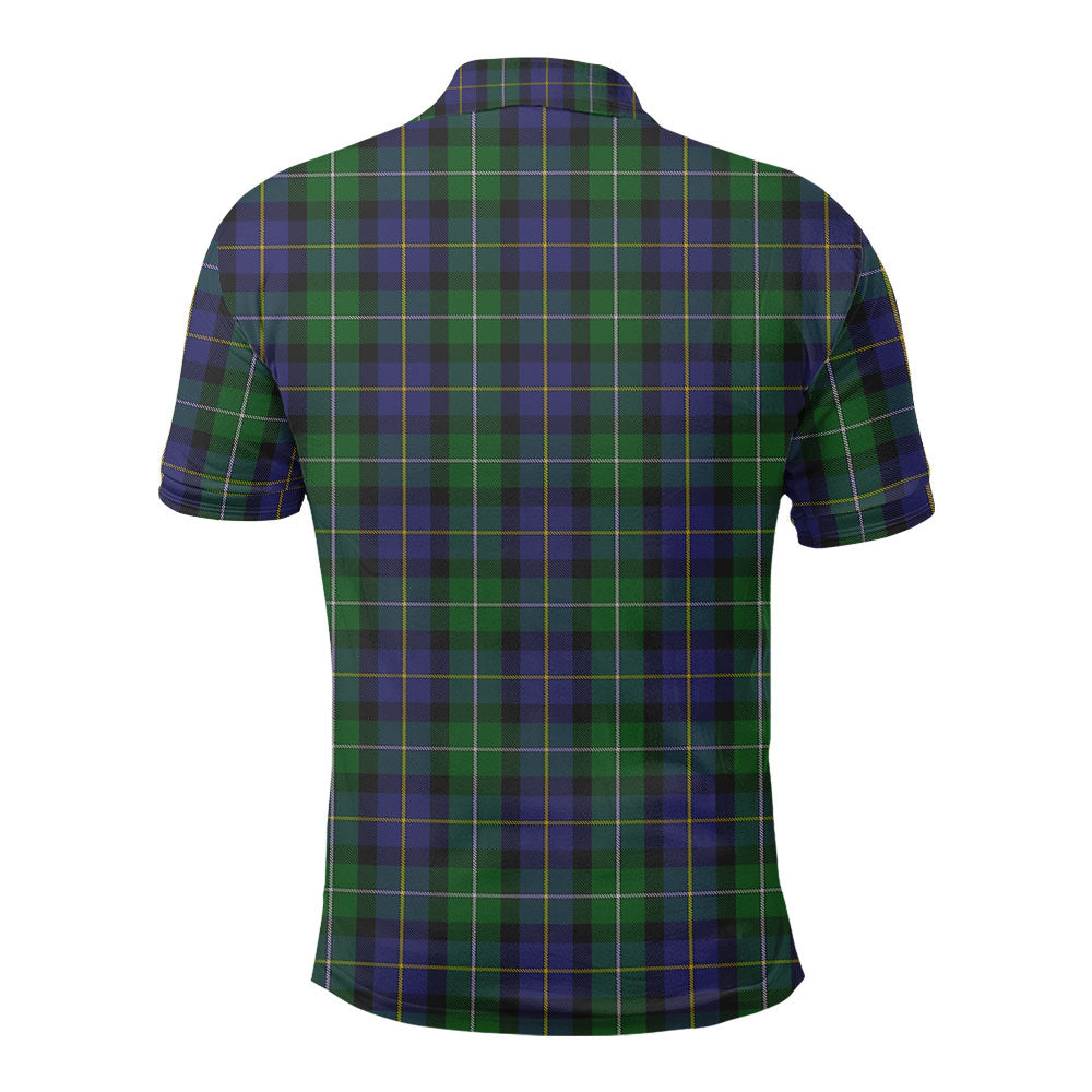 McCormick Tartan Crest Polo Shirt