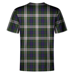 Blair Dress Tartan Crest T-shirt