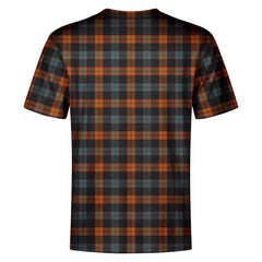 Broun Ancient Tartan Crest T-shirt