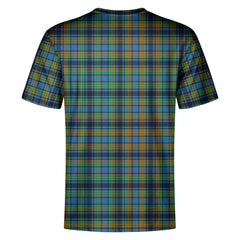 Gillies Ancient Tartan Crest T-shirt