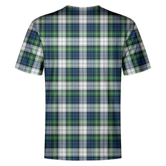 Gordon Dress Ancient Tartan Crest T-shirt