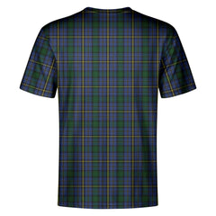 Hope Tartan Crest T-shirt