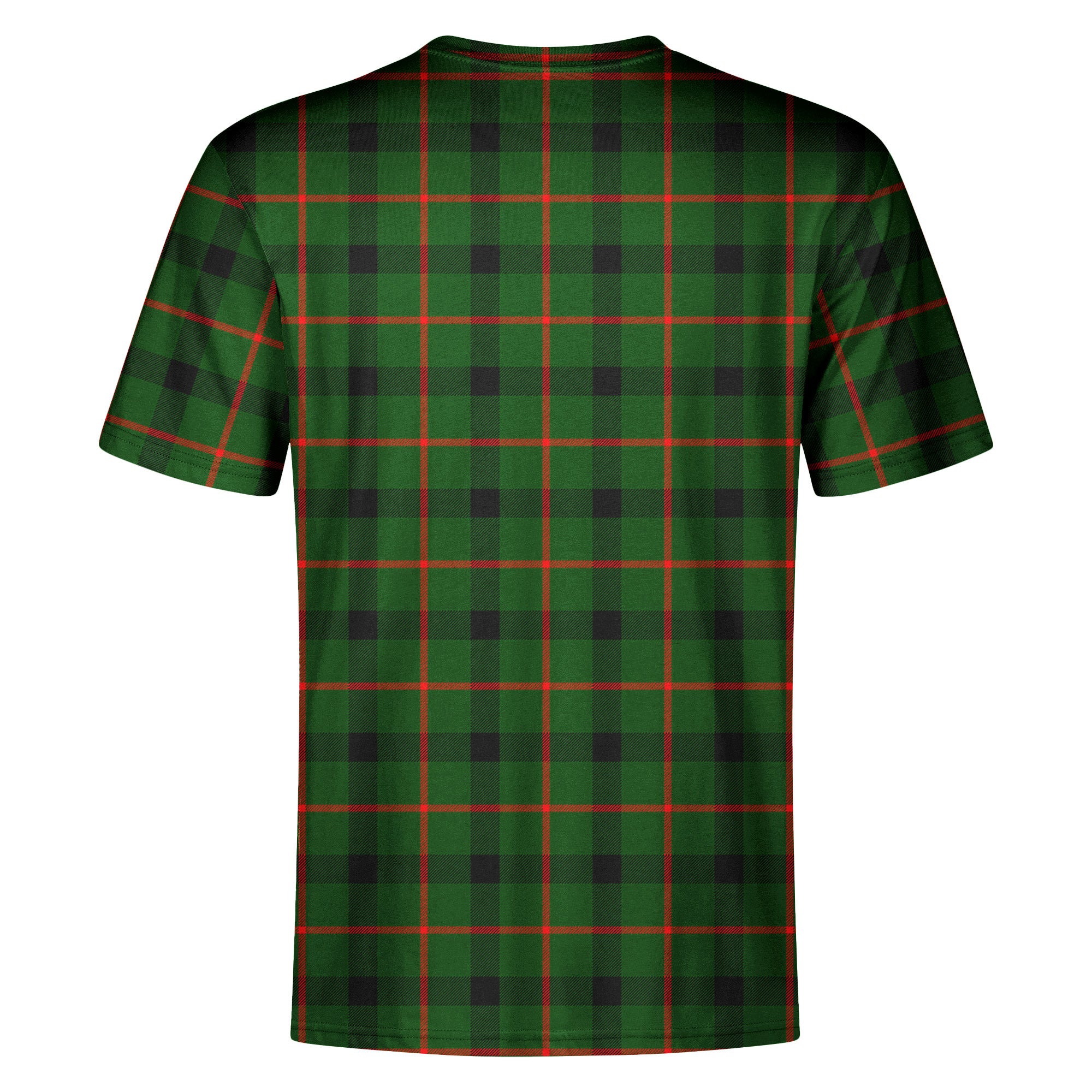 Kincaid Tartan Crest T-shirt