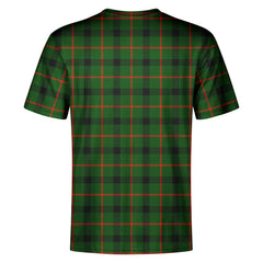 Kincaid Tartan Crest T-shirt