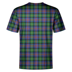 Logan Ancient Tartan Crest T-shirt