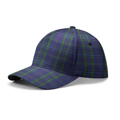 Davies Tartan Classic Cap