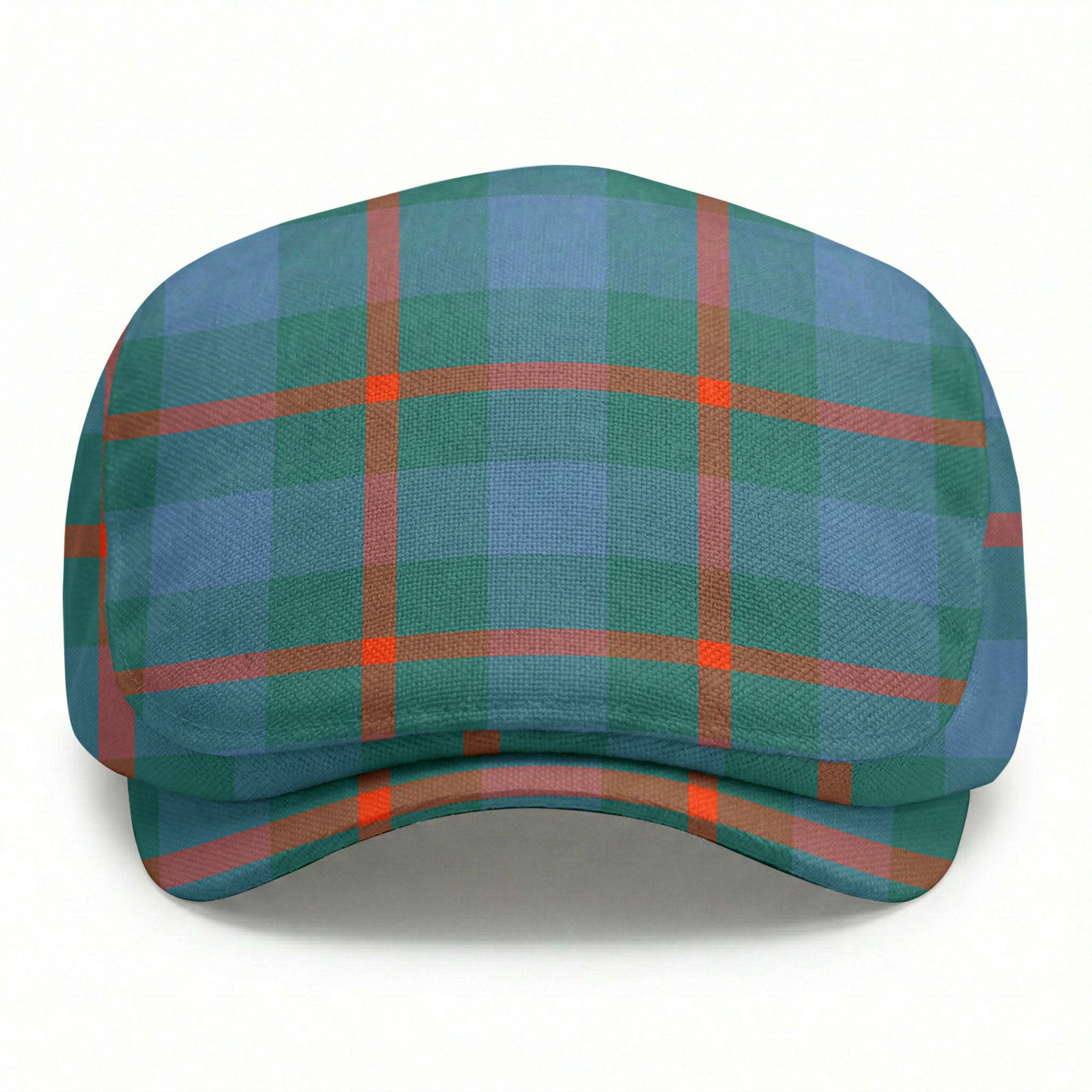 Agnew Ancient Tartan Flat Caps