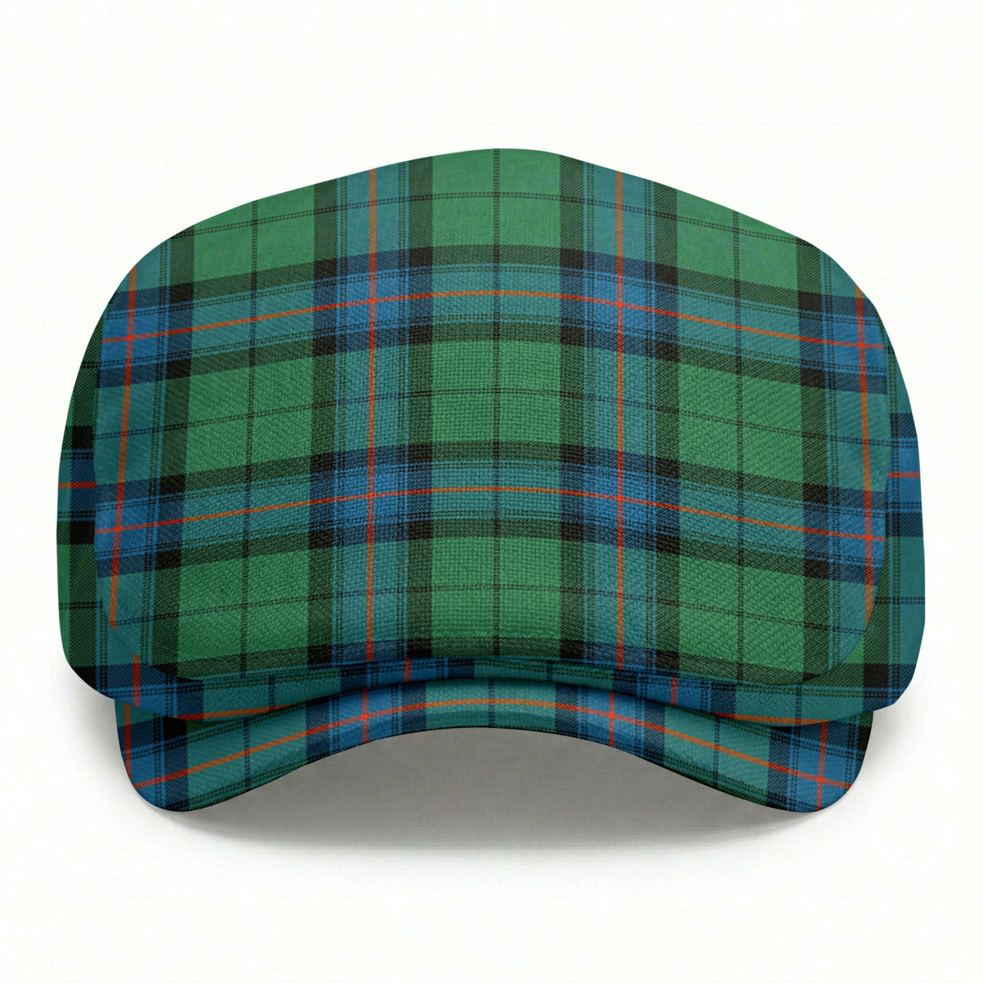 Armstrong Ancient Tartan Flat Caps