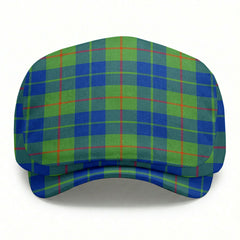 Barclay Hunting Ancient Tartan Flat Caps