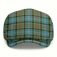 Brisbane Tartan Flat Caps