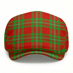 Callander Tartan Flat Caps