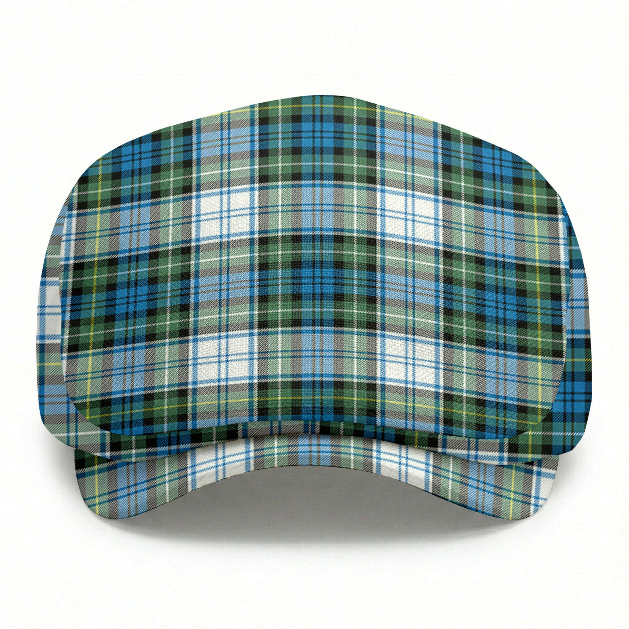 Campbell Dress Ancient Tartan Flat Caps
