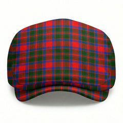 Carrick District Tartan Flat Caps