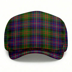 Chalmers Tartan Flat Caps