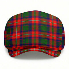 Charteris (Earl of Wemyss) Tartan Flat Caps