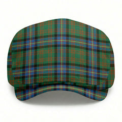 Cochrane Ancient Tartan Flat Caps