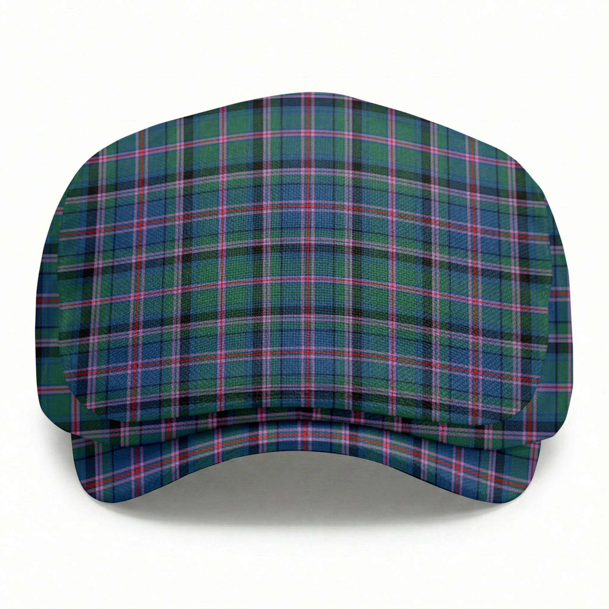 Cooper Ancient Tartan Flat Caps