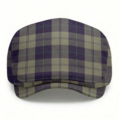 Cunningham Dress Blue Dancers Tartan Flat Caps