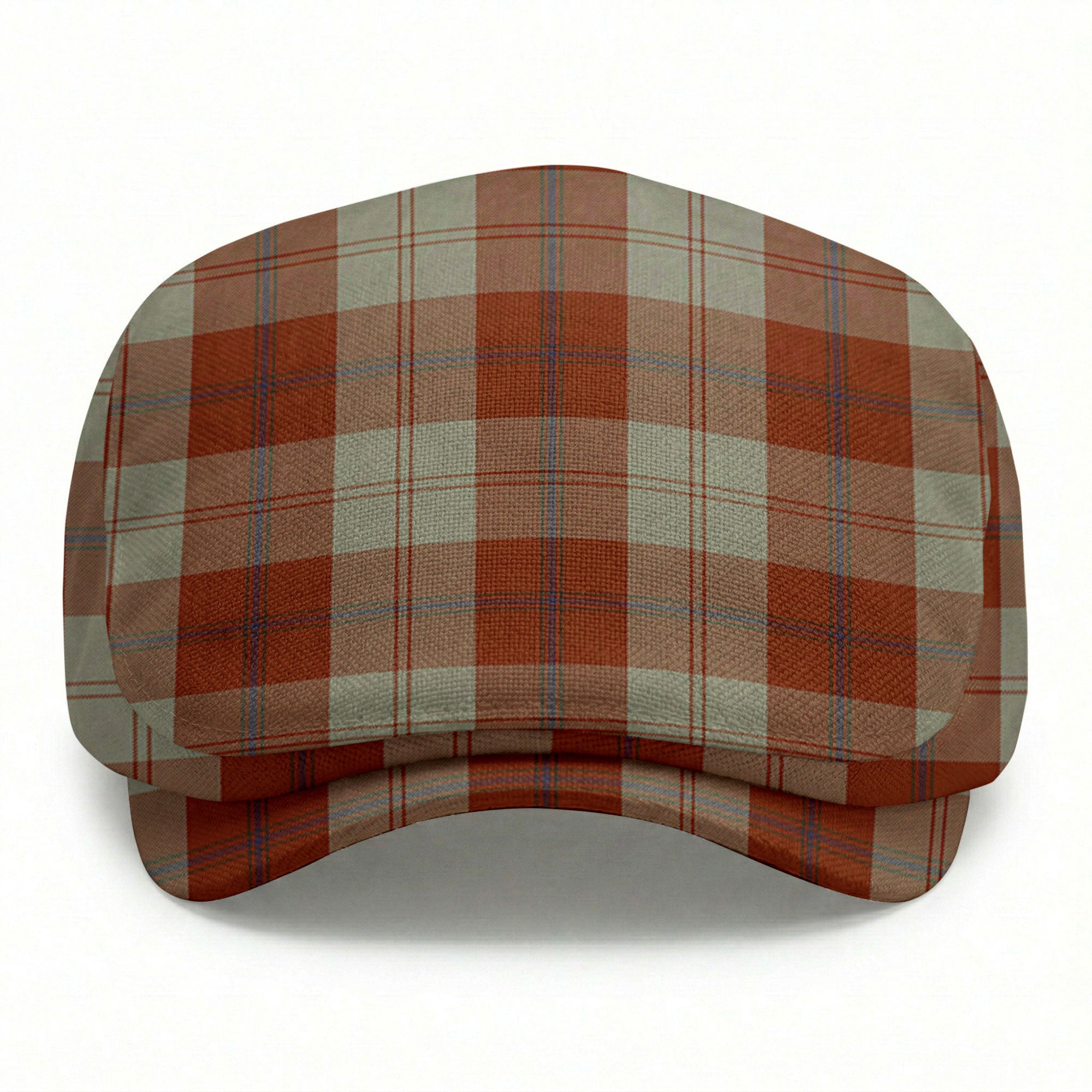 Davidson Dress Dancers Tartan Flat Caps