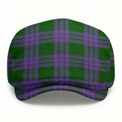 Elphinstone Tartan Flat Caps