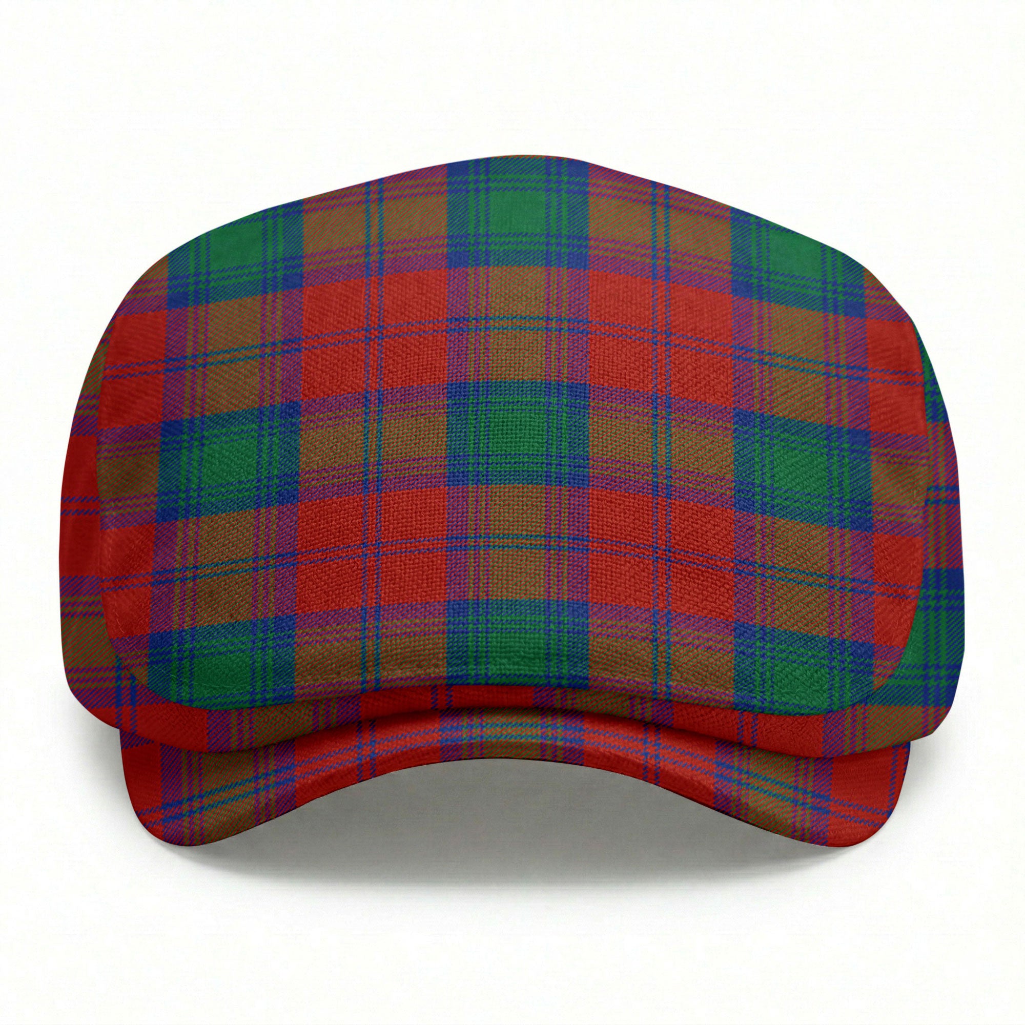 Fotheringham Tartan Flat Caps