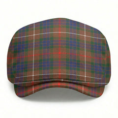 Fraser (of Lovat) Hunting Modern Tartan Flat Caps