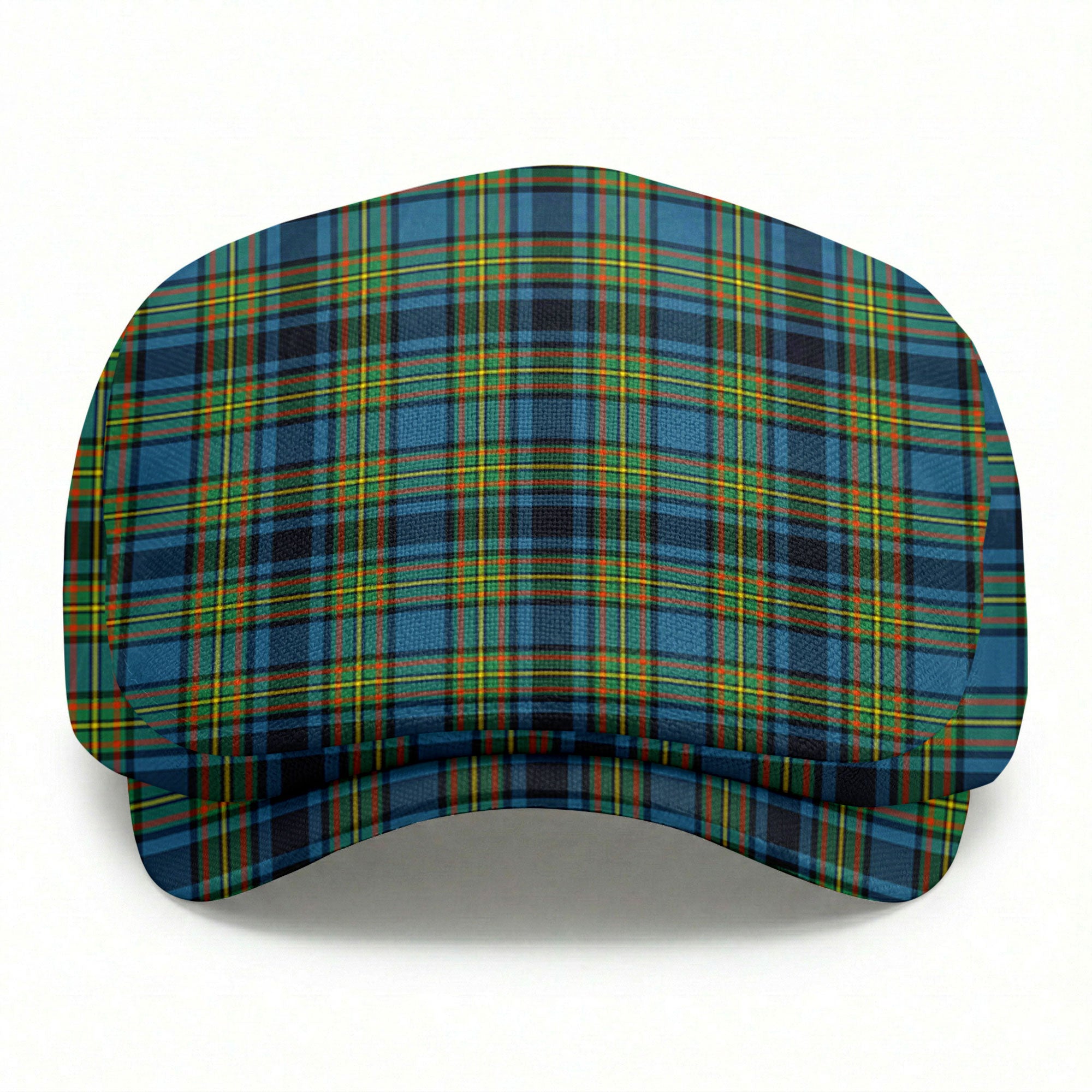Gillies Ancient Tartan Flat Caps