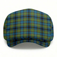 Gillies Ancient Tartan Flat Caps
