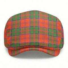 Grant Ancient Tartan Flat Caps