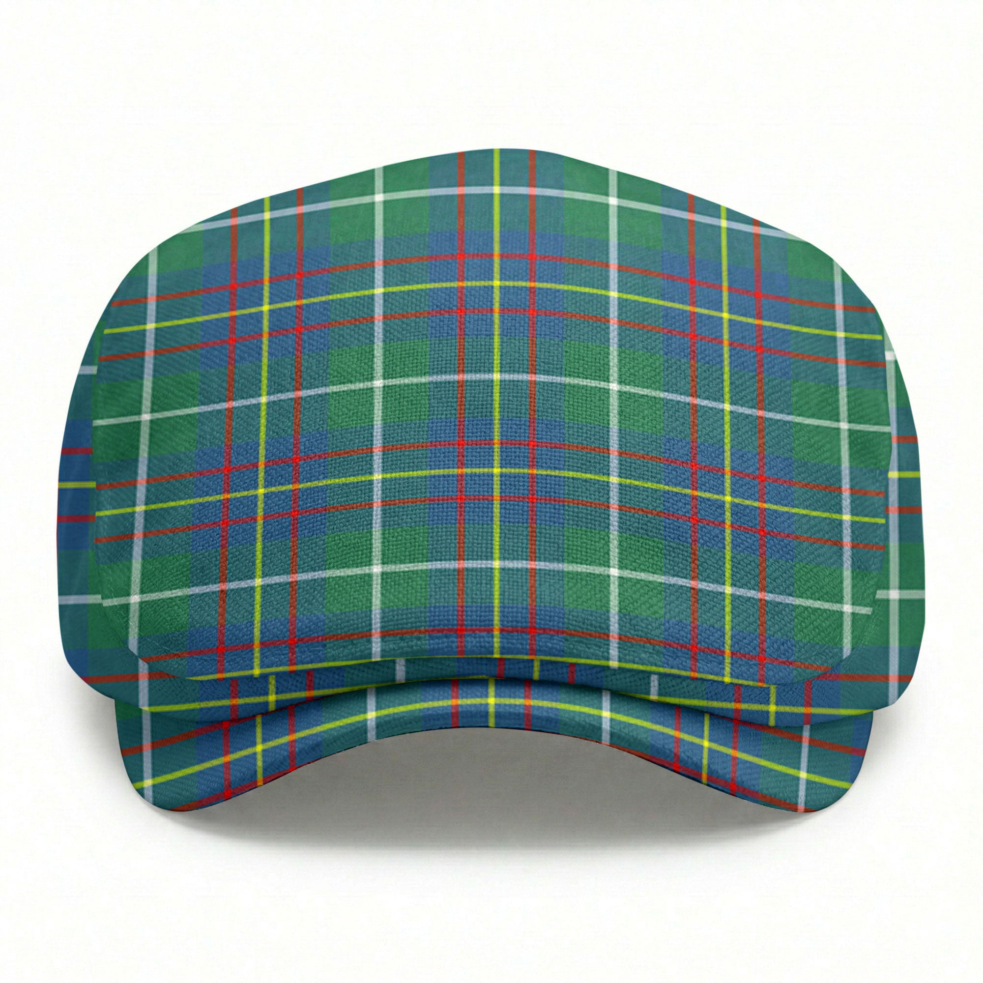 Inglis Ancient Tartan Flat Caps