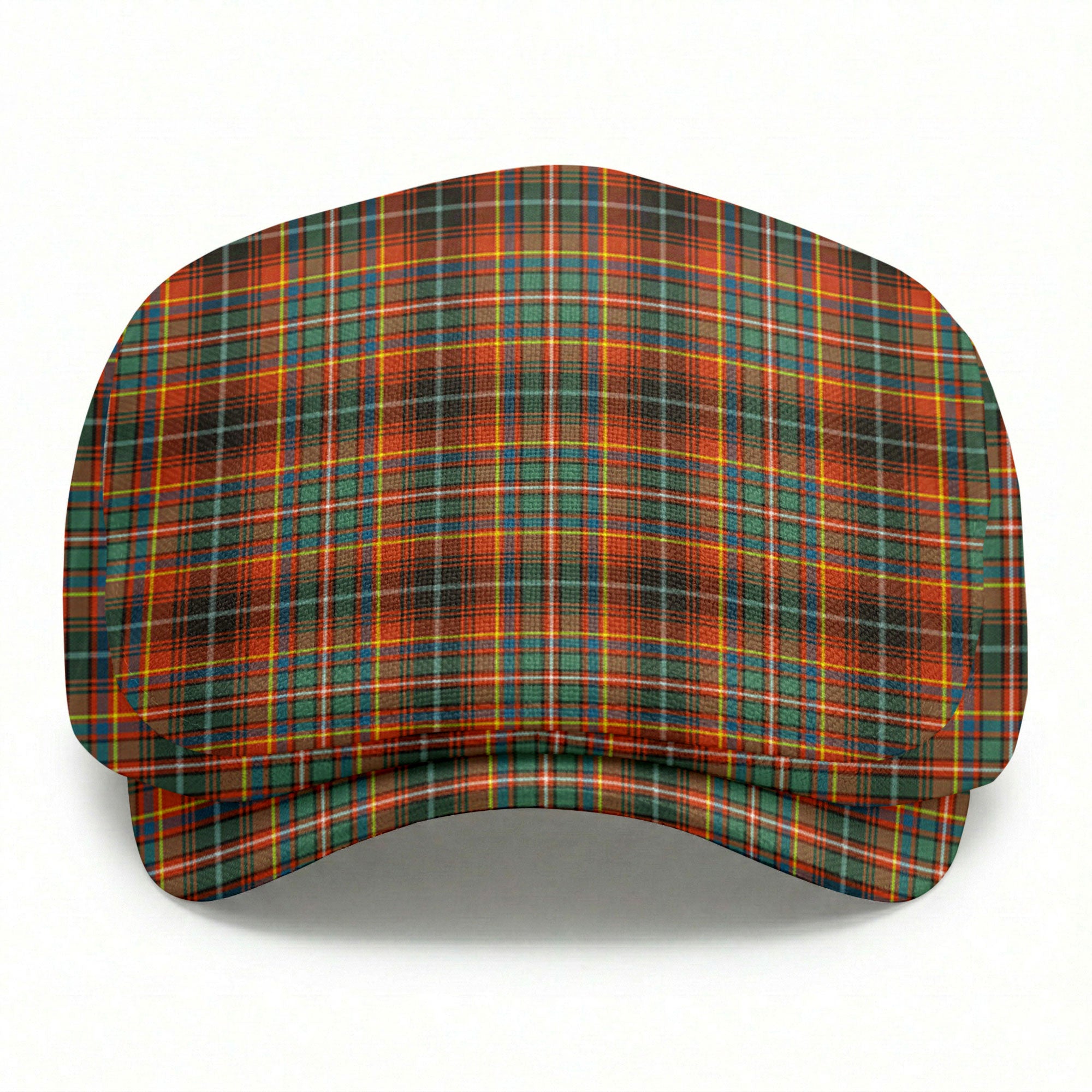 Innes Ancient Tartan Flat Caps