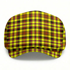 Jardine Tartan Flat Caps