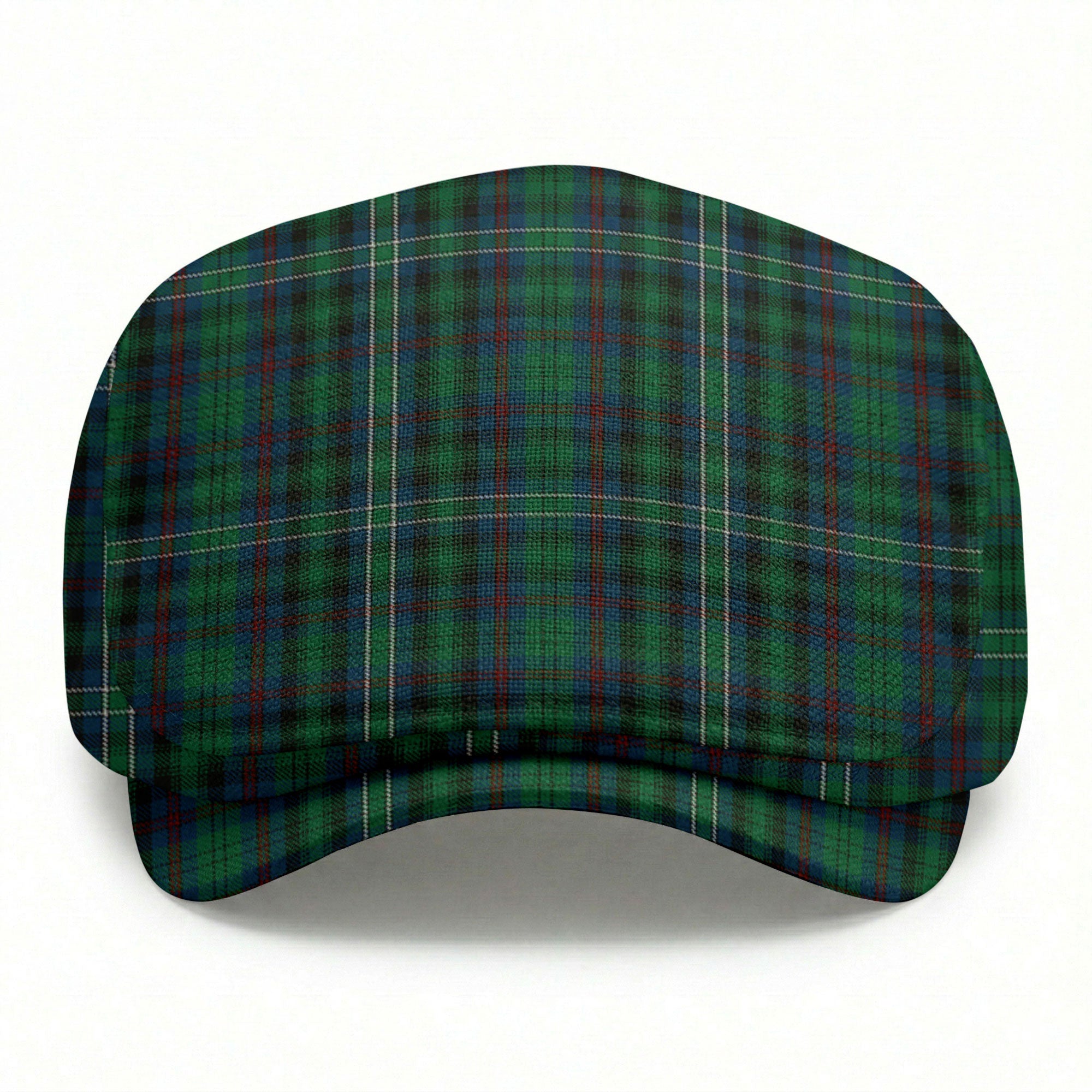 Killen Tartan Flat Caps