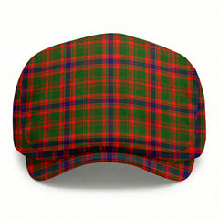 Kinninmont Tartan Flat Caps