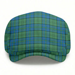 Lockhart Tartan Flat Caps