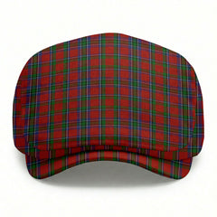 Lyle Tartan Flat Caps