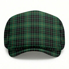MacAulay Hunting Ancient Tartan Flat Caps