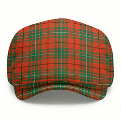 MacAuley Ancient Tartan Flat Caps
