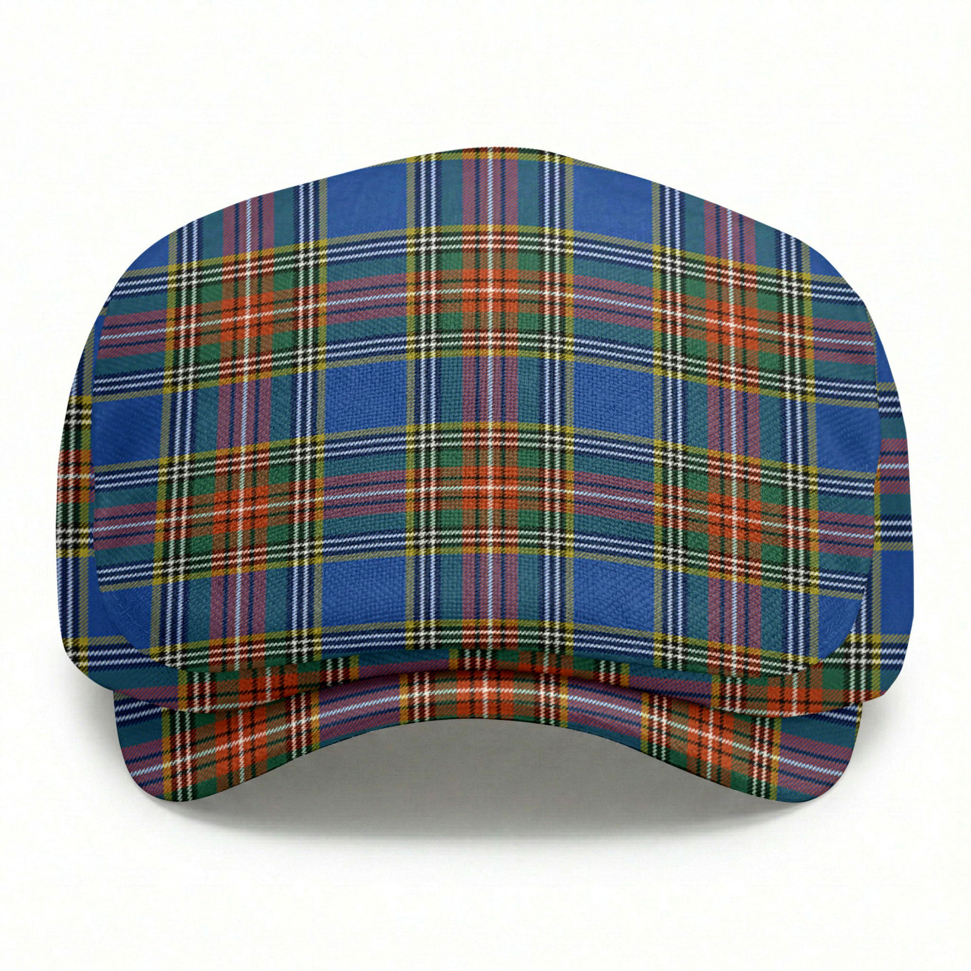 MacBeth Ancient Tartan Flat Caps