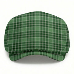 MacDonald Lord of the Isles Hunting Tartan Flat Caps