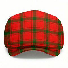 MacDonald of Sleat Tartan Flat Caps
