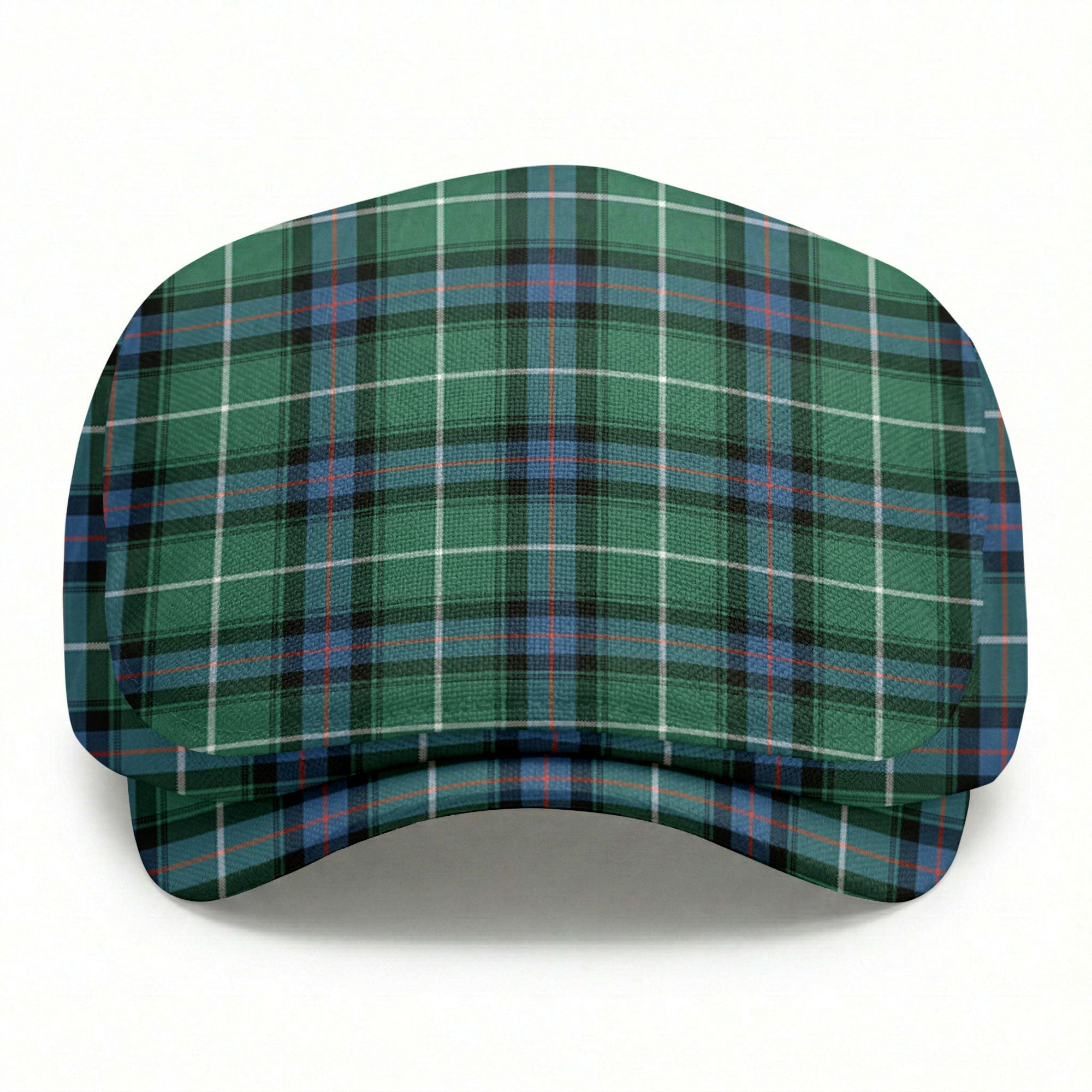MacDonald of the Isles Hunting Ancient Tartan Flat Caps