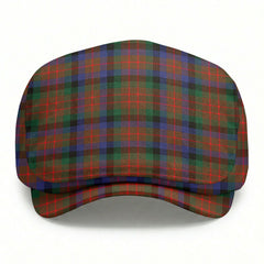 MacDuff Hunting Modern Tartan Flat Caps