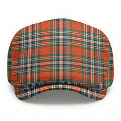 MacFarlane Ancient Tartan Flat Caps